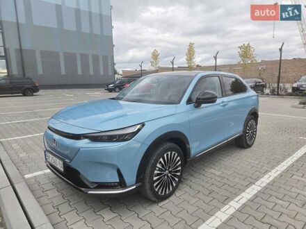 Синий Хонда eNS1, объемом двигателя 0 л и пробегом 37 тыс. км за 20000 $, фото 1 на Automoto.ua