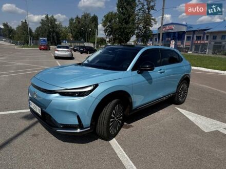 Хонда eNS1 2022 в Житомире на Automoto.ua Синий Хонда eNS1, объемом двигателя 0 л и пробегом 21 тыс. км за 19900 $, фото 1 на Automoto.ua