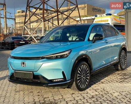 Синий Хонда eNS1, объемом двигателя 0 л и пробегом 10 тыс. км за 21000 $, фото 1 на Automoto.ua