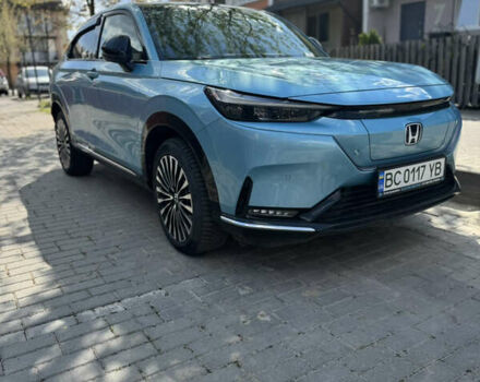 Синий Хонда eNS1, объемом двигателя 0 л и пробегом 19 тыс. км за 20400 $, фото 1 на Automoto.ua
