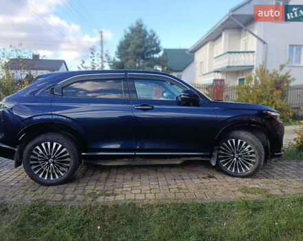 Синий Хонда eNS1, объемом двигателя 0 л и пробегом 60 тыс. км за 18222 $, фото 1 на Automoto.ua