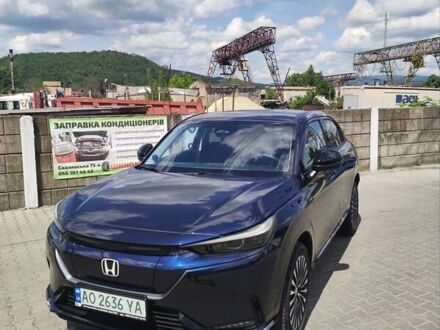 Хонда eNS1 2023 в Мукачеве на Automoto.ua Синий Хонда eNS1, объемом двигателя 0 л и пробегом 4 тыс. км за 22000 $, фото 1 на Automoto.ua