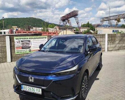 Синий Хонда eNS1, объемом двигателя 0 л и пробегом 4 тыс. км за 22000 $, фото 1 на Automoto.ua