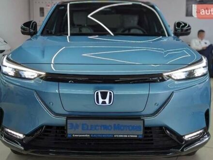 Хонда eNS1 2023 в Киеве на Automoto.ua Синий Хонда eNS1, объемом двигателя 0 л и пробегом 1 тыс. км за 22599 $, фото 1 на Automoto.ua