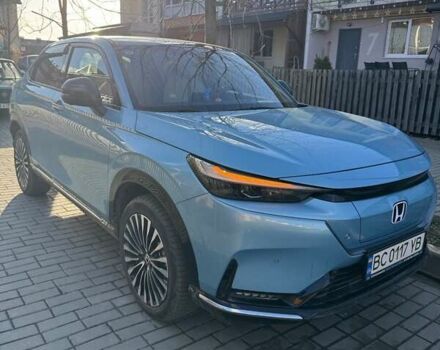 Синий Хонда eNS1, объемом двигателя 0 л и пробегом 19 тыс. км за 23400 $, фото 1 на Automoto.ua