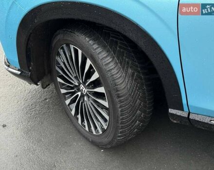 Синий Хонда e:Ny1, объемом двигателя 0 л и пробегом 15 тыс. км за 21900 $, фото 3 на Automoto.ua