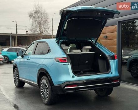 Синий Хонда e:Ny1, объемом двигателя 0 л и пробегом 15 тыс. км за 21900 $, фото 24 на Automoto.ua