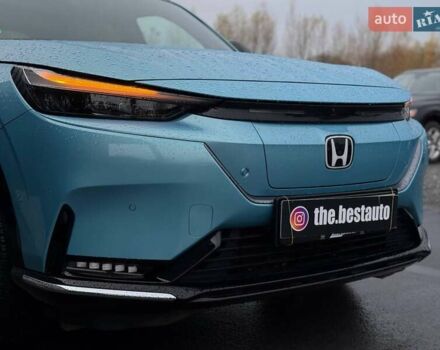 Синий Хонда e:Ny1, объемом двигателя 0 л и пробегом 15 тыс. км за 21900 $, фото 14 на Automoto.ua