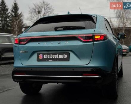 Синий Хонда e:Ny1, объемом двигателя 0 л и пробегом 15 тыс. км за 21900 $, фото 20 на Automoto.ua