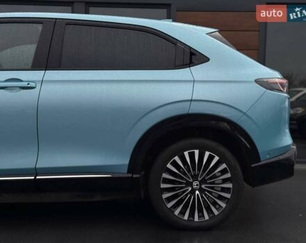 Синий Хонда e:Ny1, объемом двигателя 0 л и пробегом 15 тыс. км за 21900 $, фото 8 на Automoto.ua