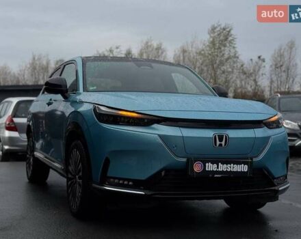 Синий Хонда e:Ny1, объемом двигателя 0 л и пробегом 15 тыс. км за 21900 $, фото 11 на Automoto.ua