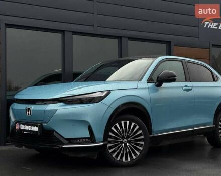 Синий Хонда e:Ny1, объемом двигателя 0 л и пробегом 15 тыс. км за 21900 $, фото 1 на Automoto.ua