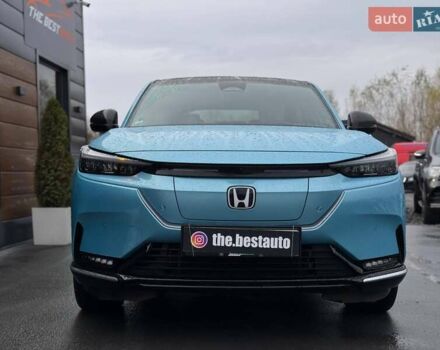 Синий Хонда e:Ny1, объемом двигателя 0 л и пробегом 15 тыс. км за 21900 $, фото 10 на Automoto.ua