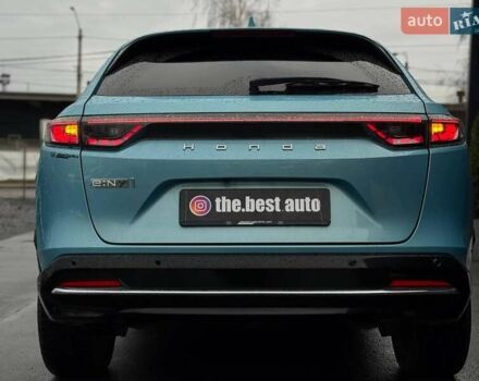 Синий Хонда e:Ny1, объемом двигателя 0 л и пробегом 15 тыс. км за 21900 $, фото 19 на Automoto.ua