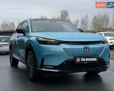 Синий Хонда e:Ny1, объемом двигателя 0 л и пробегом 15 тыс. км за 21900 $, фото 13 на Automoto.ua