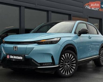 Синий Хонда e:Ny1, объемом двигателя 0 л и пробегом 15 тыс. км за 21900 $, фото 2 на Automoto.ua