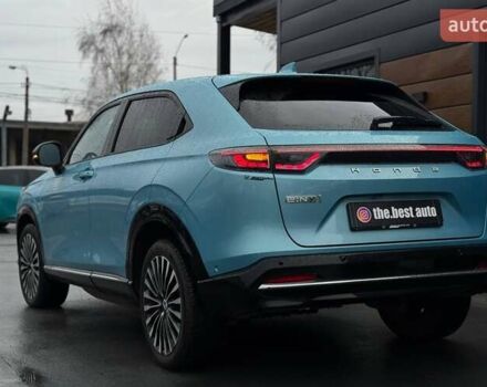 Синий Хонда e:Ny1, объемом двигателя 0 л и пробегом 15 тыс. км за 21900 $, фото 18 на Automoto.ua