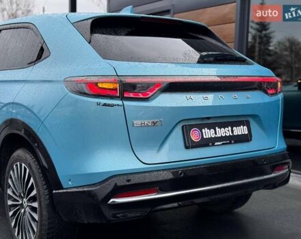 Синий Хонда e:Ny1, объемом двигателя 0 л и пробегом 15 тыс. км за 21900 $, фото 23 на Automoto.ua