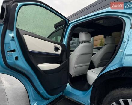 Синий Хонда e:Ny1, объемом двигателя 0 л и пробегом 15 тыс. км за 21900 $, фото 48 на Automoto.ua