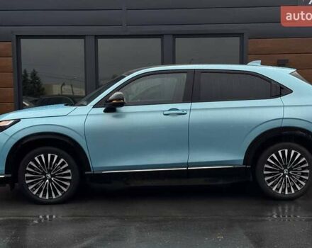 Синий Хонда e:Ny1, объемом двигателя 0 л и пробегом 15 тыс. км за 21900 $, фото 6 на Automoto.ua