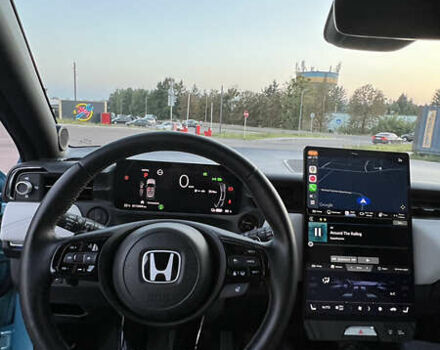 Синий Хонда e:Ny1, объемом двигателя 0 л и пробегом 11 тыс. км за 24500 $, фото 17 на Automoto.ua