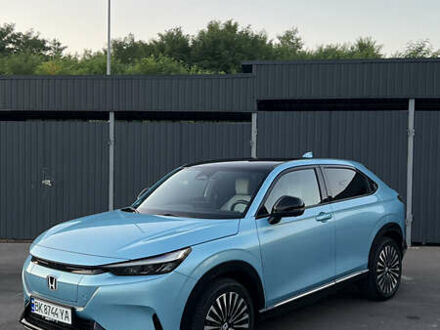 Синій Хонда e:Ny1, об'ємом двигуна 0 л та пробігом 11 тис. км за 21800 $, фото 1 на Automoto.ua