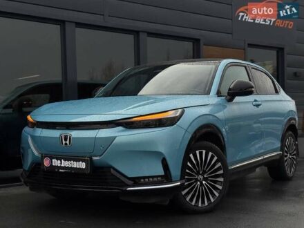 Синий Хонда e:Ny1, объемом двигателя 0 л и пробегом 15 тыс. км за 21900 $, фото 1 на Automoto.ua