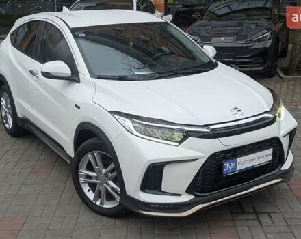 Белый Хонда Everus VE-1, объемом двигателя 0 л и пробегом 32 тыс. км за 16199 $, фото 16 на Automoto.ua