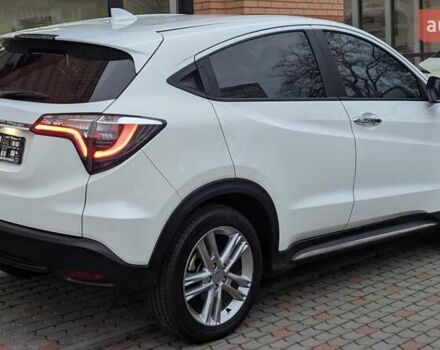 Белый Хонда Everus VE-1, объемом двигателя 0 л и пробегом 32 тыс. км за 16199 $, фото 10 на Automoto.ua