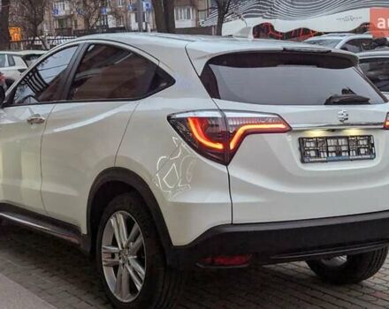 Белый Хонда Everus VE-1, объемом двигателя 0 л и пробегом 32 тыс. км за 16199 $, фото 14 на Automoto.ua