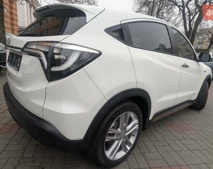 Белый Хонда Everus VE-1, объемом двигателя 0 л и пробегом 32 тыс. км за 16199 $, фото 27 на Automoto.ua