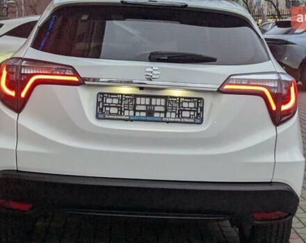 Белый Хонда Everus VE-1, объемом двигателя 0 л и пробегом 32 тыс. км за 16199 $, фото 13 на Automoto.ua