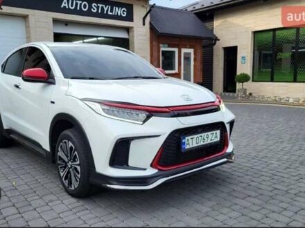 Хонда Everus VE-1 2020 у Калуше на Automoto.ua Білий Хонда Everus VE-1, об'ємом двигуна 0 л та пробігом 40 тис. км за 21000 $, фото 1 на Automoto.ua