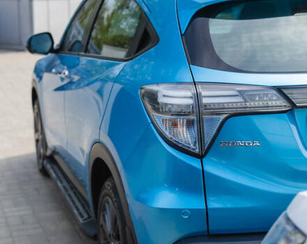 Синій Хонда Everus VE-1, об'ємом двигуна 0 л та пробігом 40 тис. км за 19500 $, фото 7 на Automoto.ua