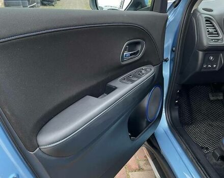 Синий Хонда Everus VE-1, объемом двигателя 0 л и пробегом 65 тыс. км за 16999 $, фото 2 на Automoto.ua