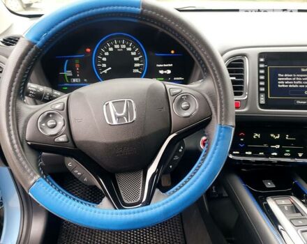 Синий Хонда Everus VE-1, объемом двигателя 0 л и пробегом 65 тыс. км за 16999 $, фото 22 на Automoto.ua