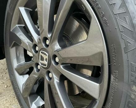 Синий Хонда Everus VE-1, объемом двигателя 0 л и пробегом 65 тыс. км за 16999 $, фото 9 на Automoto.ua