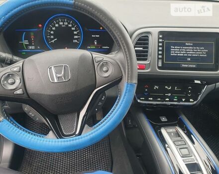 Синий Хонда Everus VE-1, объемом двигателя 0 л и пробегом 65 тыс. км за 16999 $, фото 24 на Automoto.ua