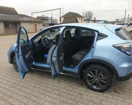 Синий Хонда Everus VE-1, объемом двигателя 0 л и пробегом 65 тыс. км за 16999 $, фото 21 на Automoto.ua