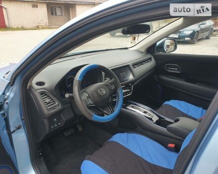 Синий Хонда Everus VE-1, объемом двигателя 0 л и пробегом 65 тыс. км за 16999 $, фото 23 на Automoto.ua