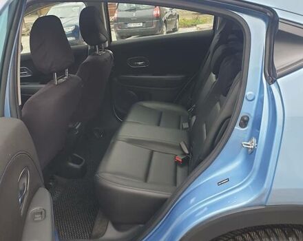 Синий Хонда Everus VE-1, объемом двигателя 0 л и пробегом 65 тыс. км за 16999 $, фото 20 на Automoto.ua