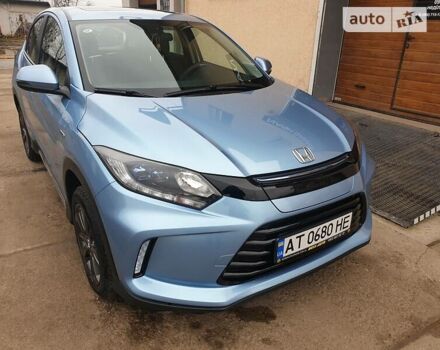 Синий Хонда Everus VE-1, объемом двигателя 0 л и пробегом 65 тыс. км за 16999 $, фото 18 на Automoto.ua