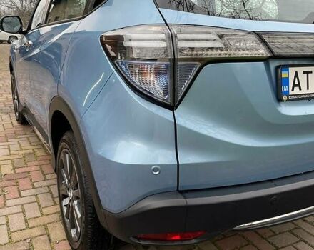 Синий Хонда Everus VE-1, объемом двигателя 0 л и пробегом 65 тыс. км за 16999 $, фото 12 на Automoto.ua