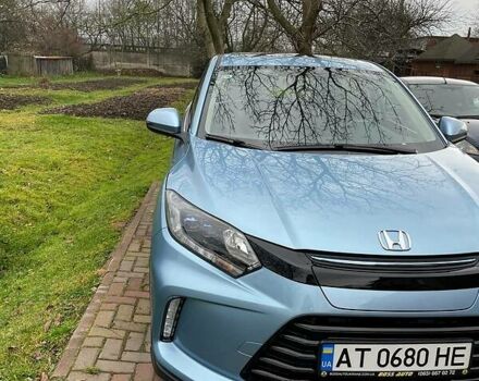 Синий Хонда Everus VE-1, объемом двигателя 0 л и пробегом 65 тыс. км за 16999 $, фото 15 на Automoto.ua