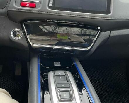 Синий Хонда Everus VE-1, объемом двигателя 0 л и пробегом 65 тыс. км за 16999 $, фото 10 на Automoto.ua