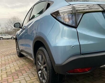 Синий Хонда Everus VE-1, объемом двигателя 0 л и пробегом 65 тыс. км за 16999 $, фото 14 на Automoto.ua