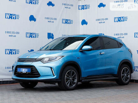 Синій Хонда Everus VE-1, об'ємом двигуна 0 л та пробігом 22 тис. км за 20500 $, фото 1 на Automoto.ua