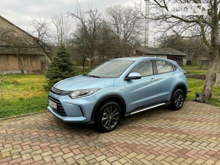 Синий Хонда Everus VE-1, объемом двигателя 0 л и пробегом 65 тыс. км за 16999 $, фото 1 на Automoto.ua