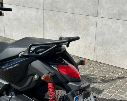 Хонда Faze 250, объемом двигателя 0.25 л и пробегом 0 тыс. км за 2500 $, фото 10 на Automoto.ua