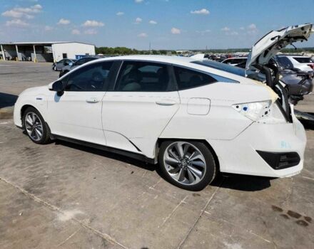 Белый Хонда FCX Clarity, объемом двигателя 1.5 л и пробегом 24 тыс. км за 3000 $, фото 1 на Automoto.ua